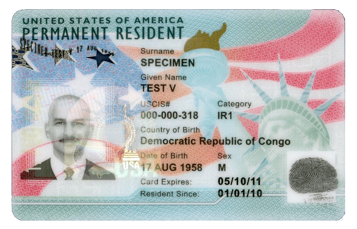 在中国生活，我如何获得新的美国绿卡？ - 美加美移民（洛杉矶）